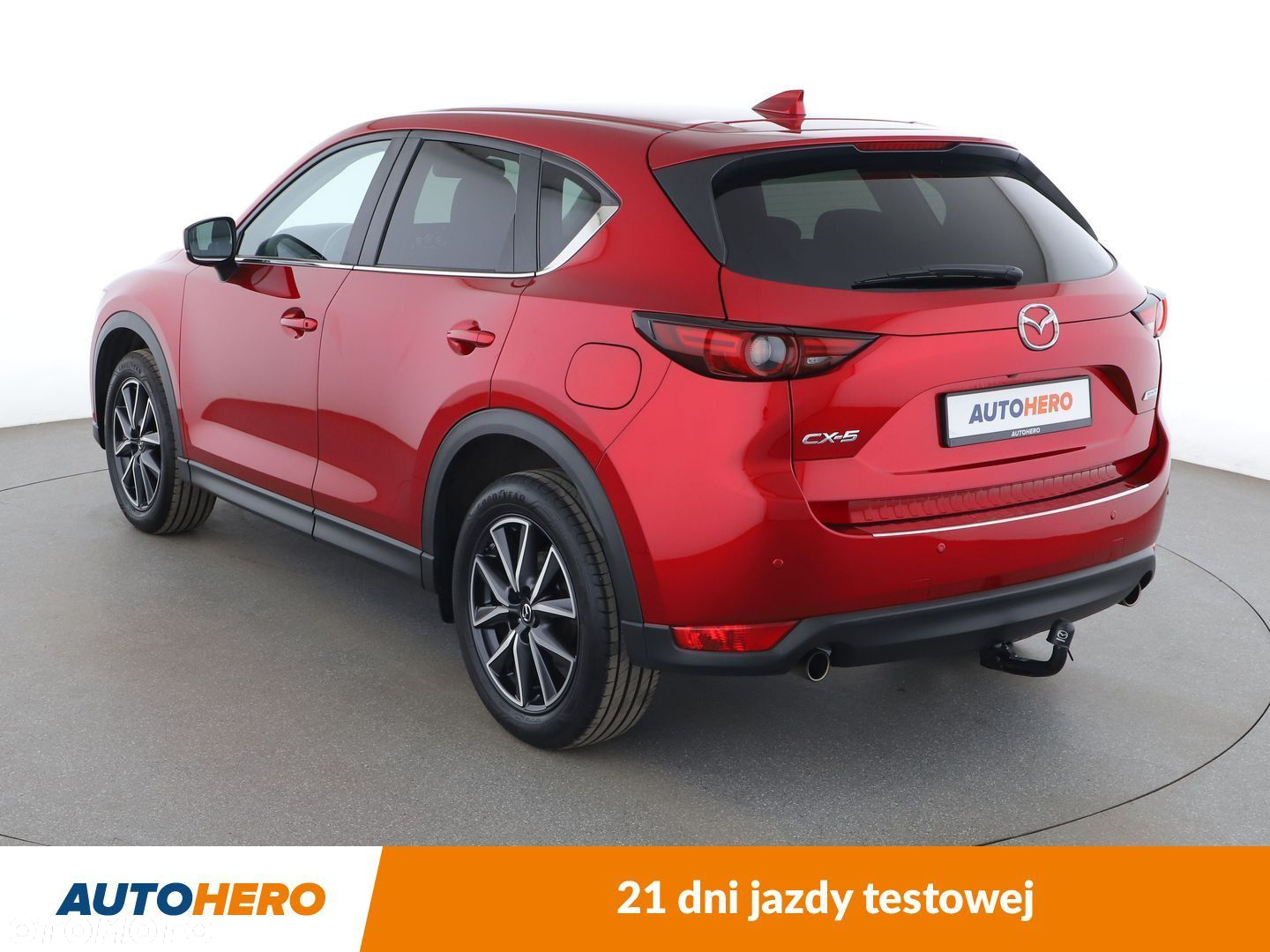 Mazda CX-5 - 4