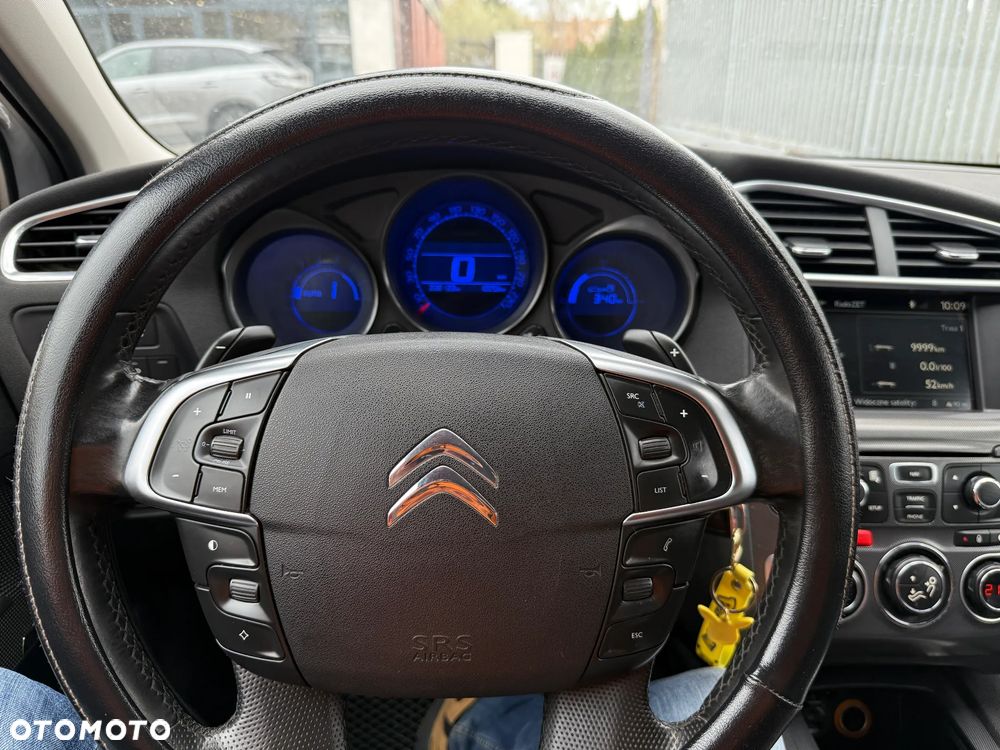 Citroën C4 - 3