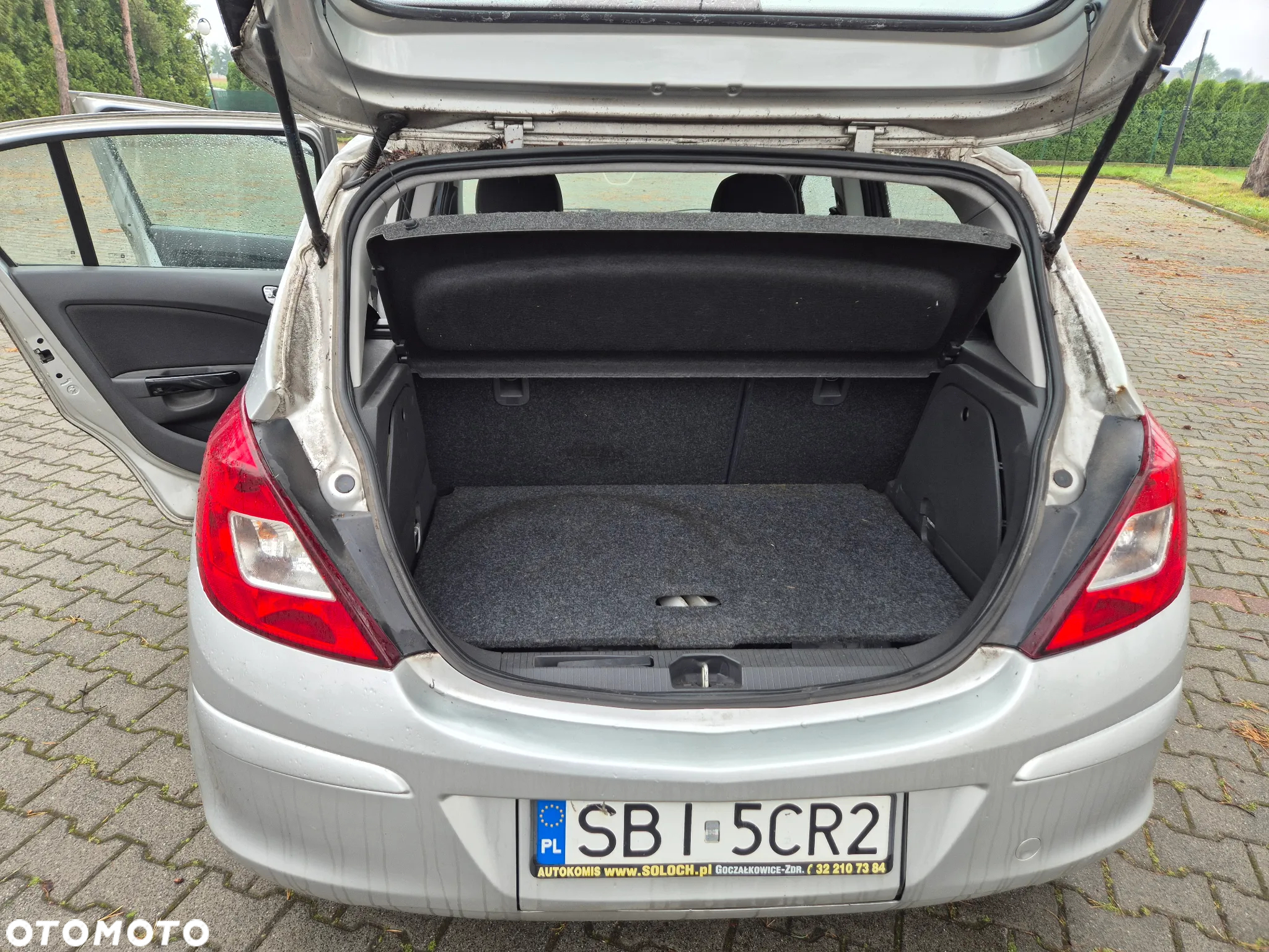 Opel Corsa 1.4 16V Cosmo - 7