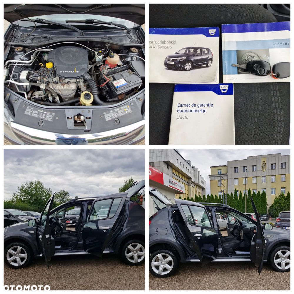 Dacia Sandero Stepway - 34