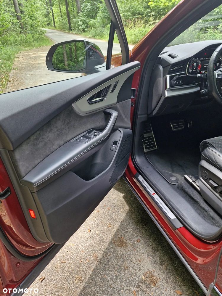 Audi SQ7 4.0 TDI Quattro Tiptronic - 23