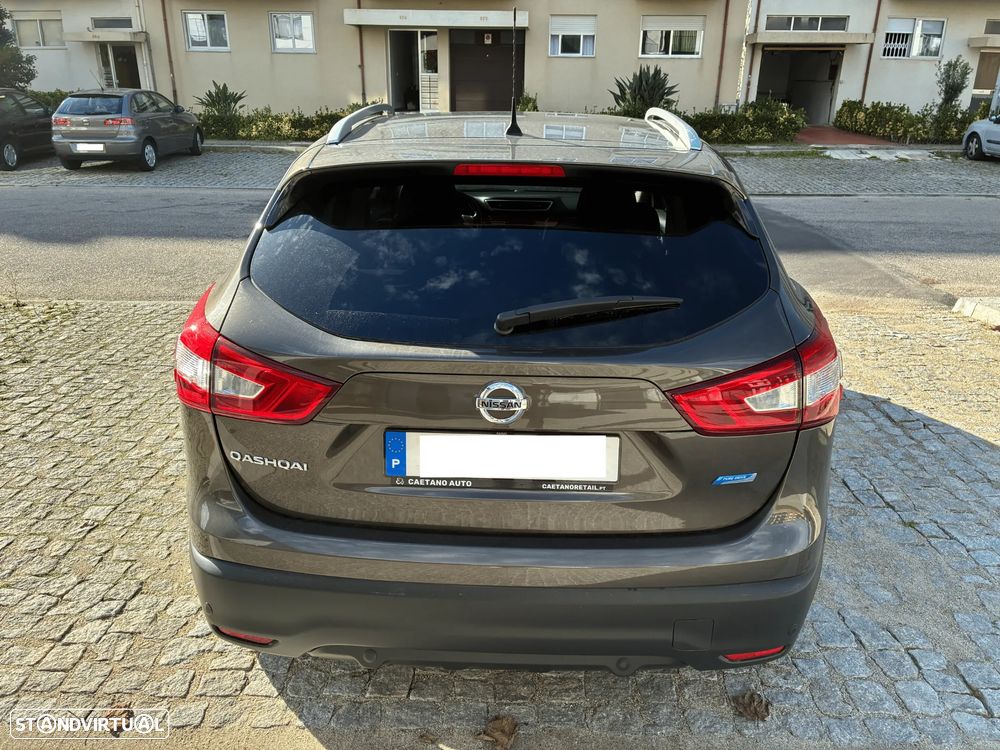 Nissan Qashqai 1.5 dCi 360 S - 4