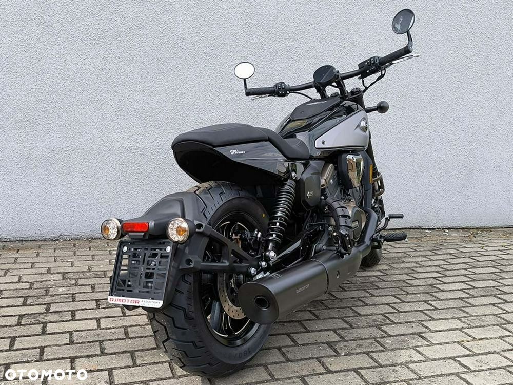 QJMOTOR SRV 600V - 8