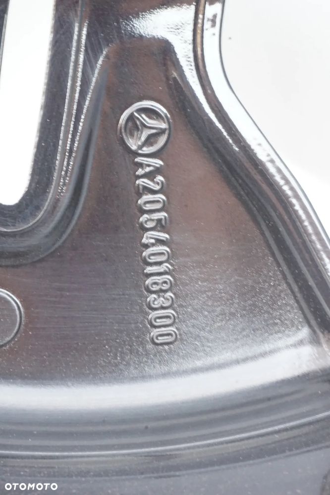 Mercedes 5x112 18'' 8,5J et56 A2054018300 - 6