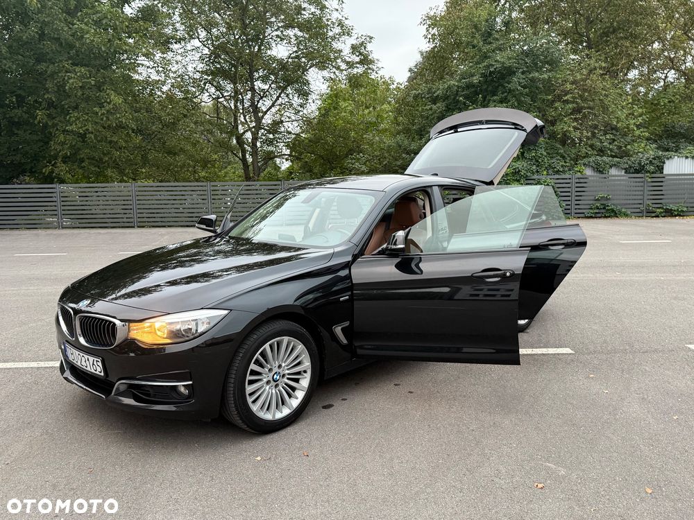 BMW Seria 3 318d Luxury Line - 11