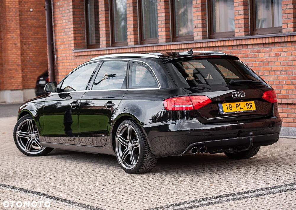 Audi A4 - 3
