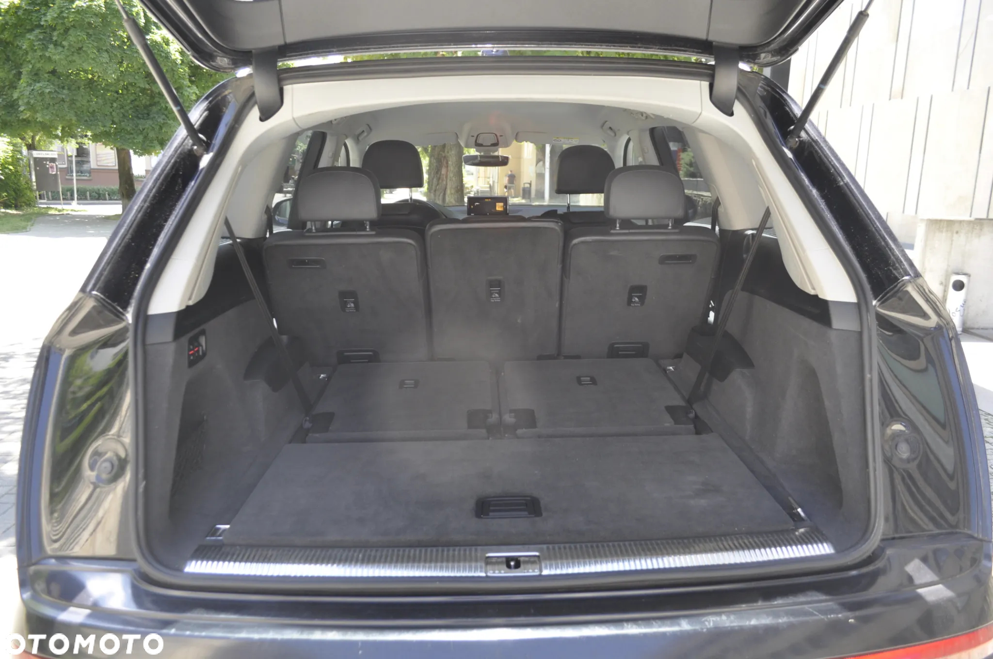 Audi Q7 3.0 TDI ultra Quattro Tiptronic - 10