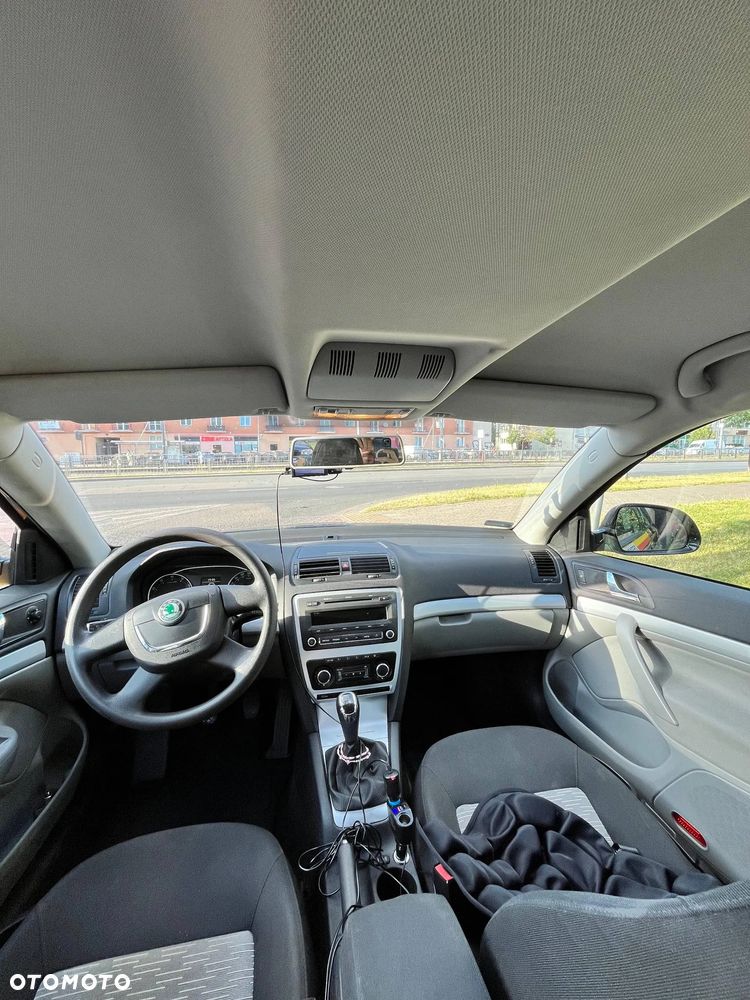Skoda Octavia 1.2 TSI Active - 1