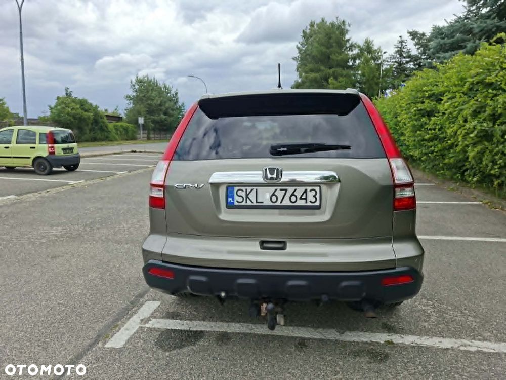 Honda CR-V 2.2i-CTDi Executive - 6