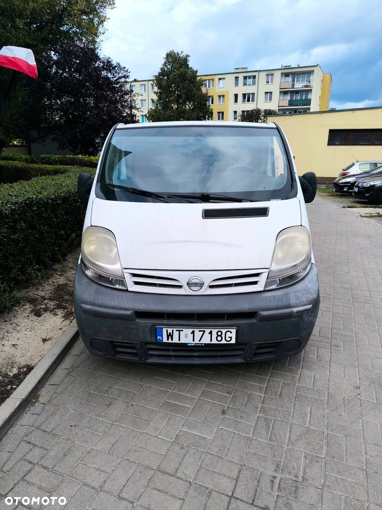 Nissan PRIMASTAR - 1
