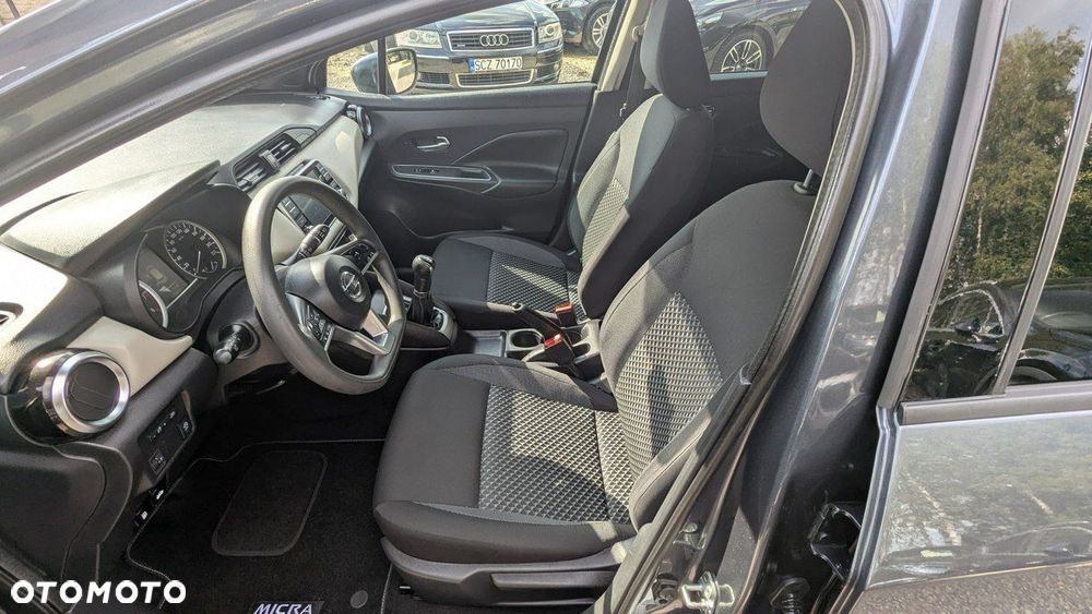 Nissan Micra - 14