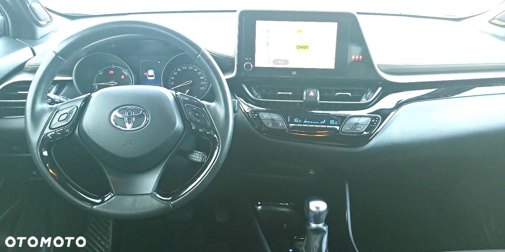 Toyota C-HR - 33