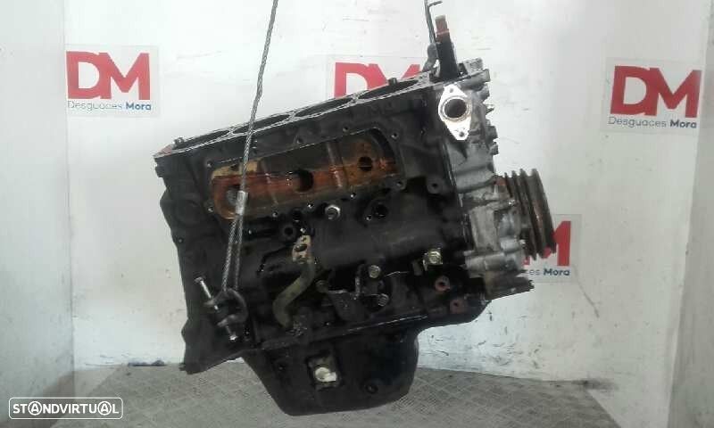 BLOCO DO MOTOR MITSUBISHI PAJERO III 2000 -4M41 - 2
