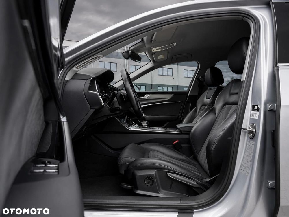 Audi A6 Avant 40 TDI mHEV Sport S tronic - 8