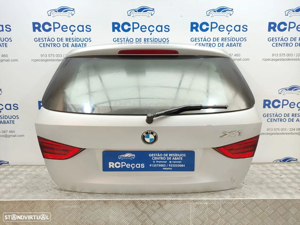 Porta Tampa Mala BMW X1 E84 2010 a 2015 - 2