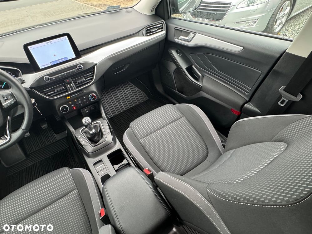 Ford Focus 1.5 EcoBlue Start-Stopp-System ACTIVE STYLE - 26