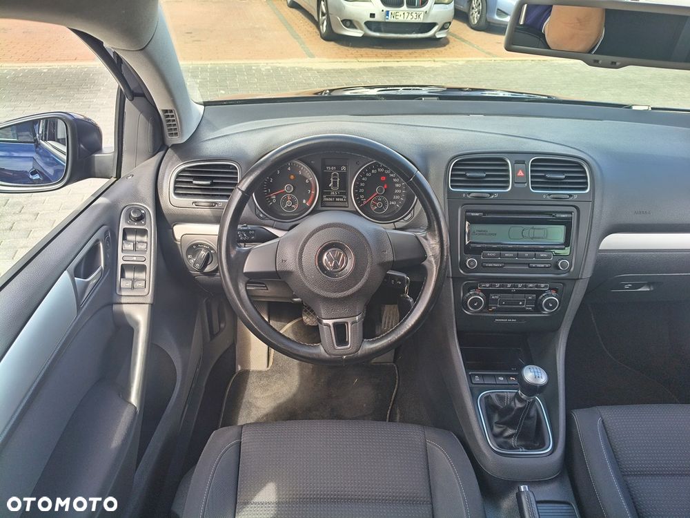 Volkswagen Golf 1.2 TSI Team - 7