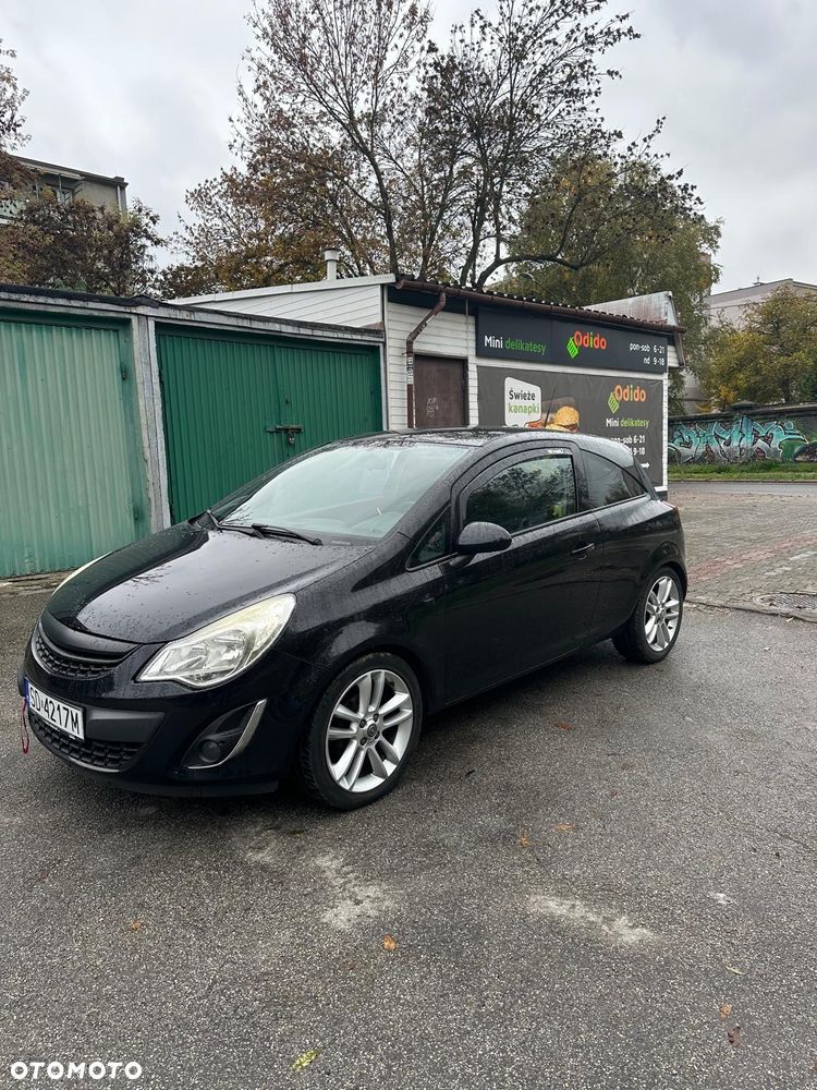 Opel Corsa - 2