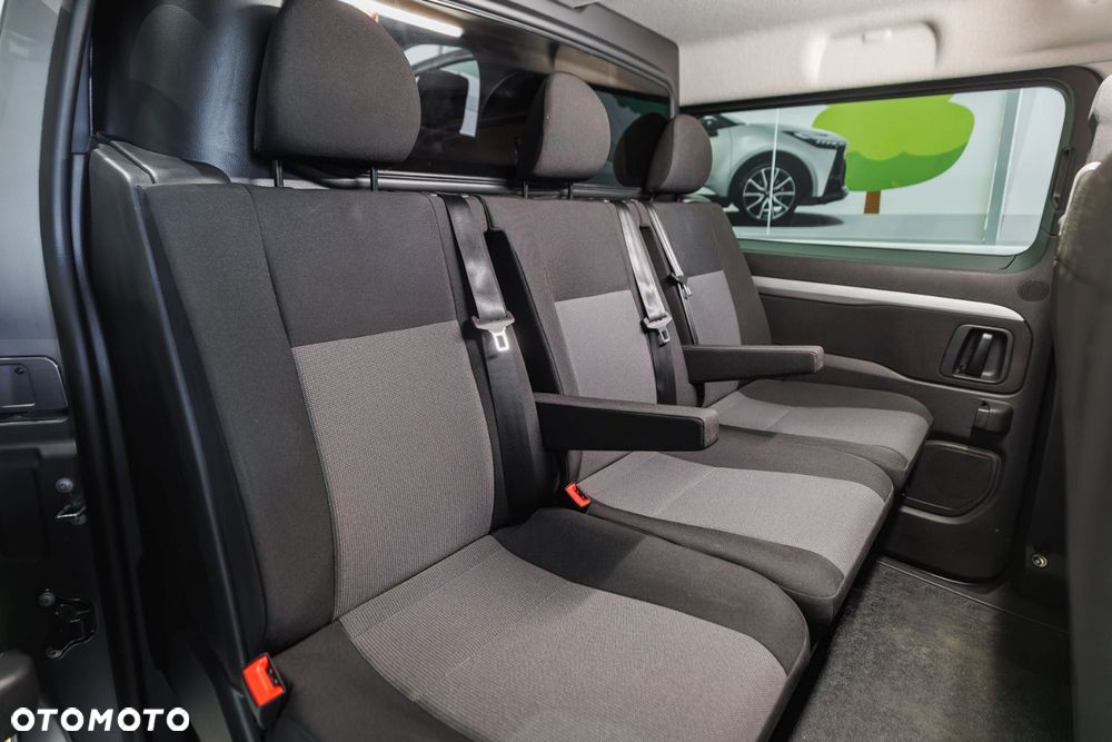 Toyota ProAce - 11