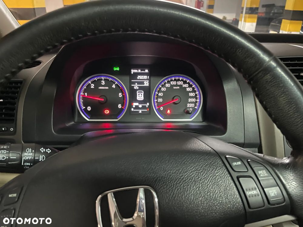 Honda CR-V 2.2i-CTDi Comfort - 13