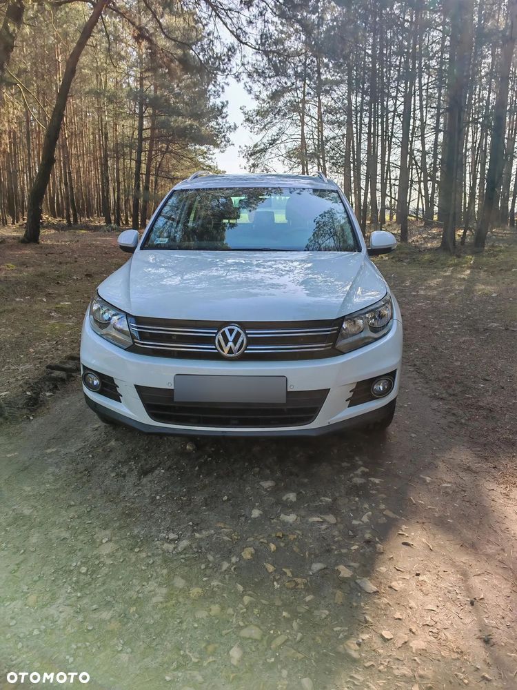 Volkswagen Tiguan 2.0 TDI Perfectline - 6