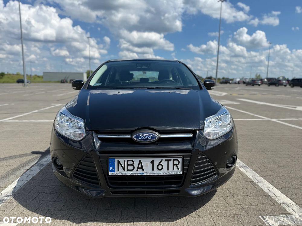 Ford Focus 1.0 EcoBoost Edition - 1