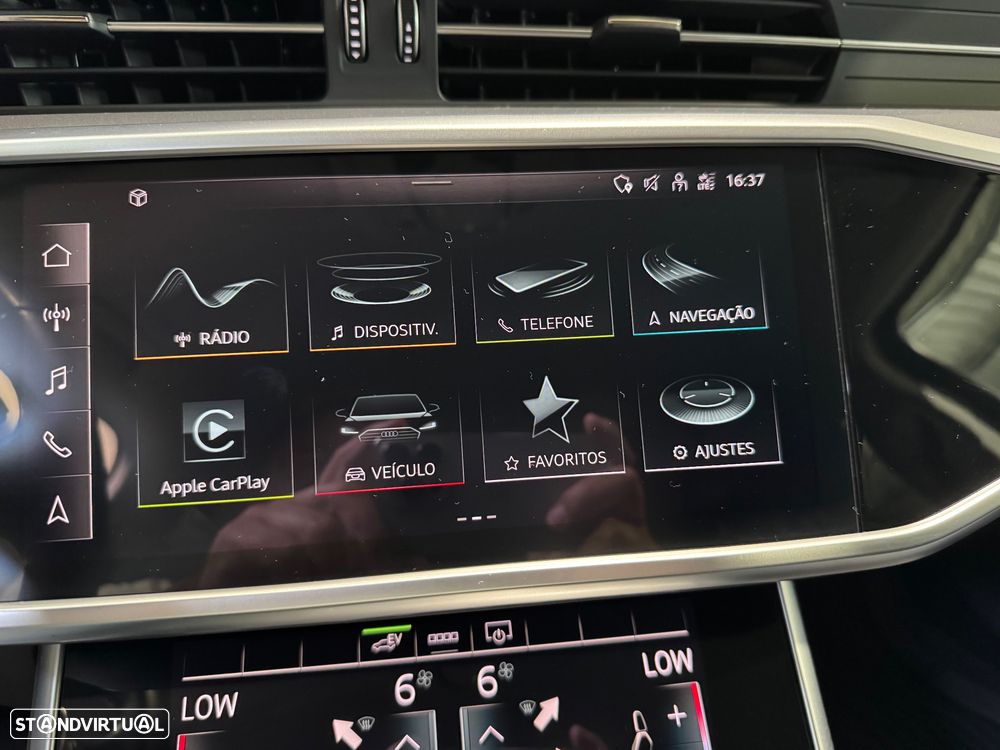 Audi A6 Avant 50 TFSIe quattro S tronic - 37