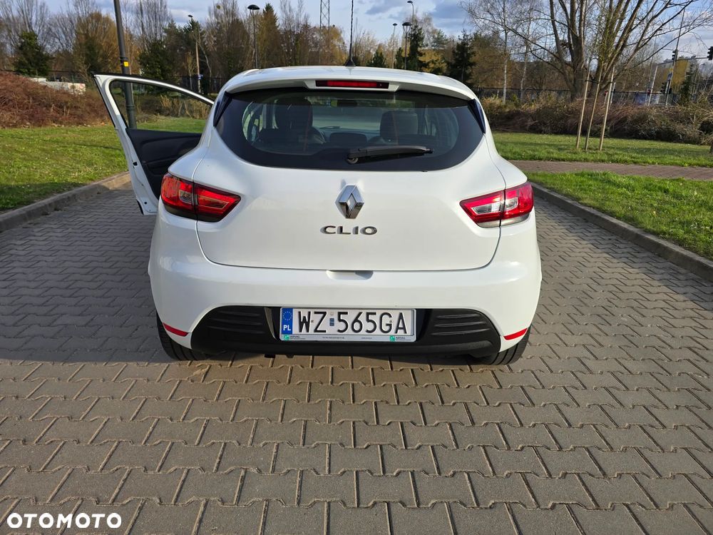 Renault Clio 0.9 Energy TCe Zen - 7