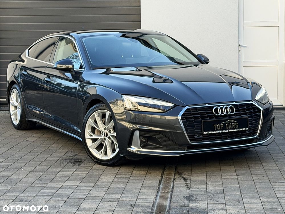 Audi A5 Sportback 40 TDI S tronic - 18