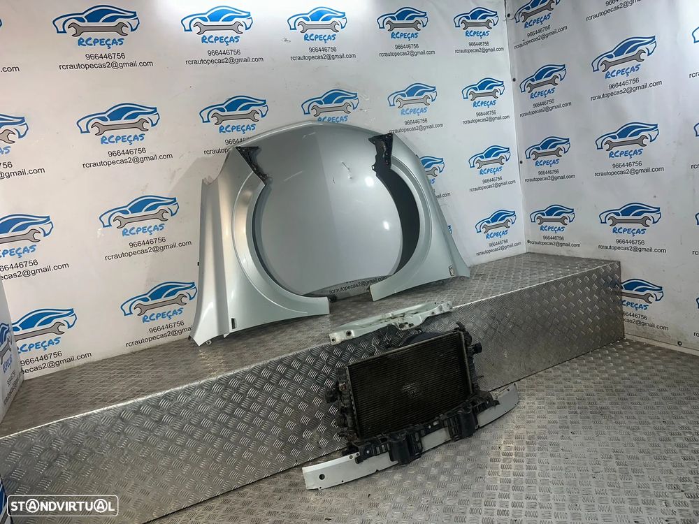 .Frente Completa Opel Astra H 1.6i 114cv Facelift 2007 a 2010 - 21