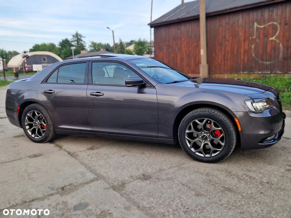 Chrysler 300s - 8