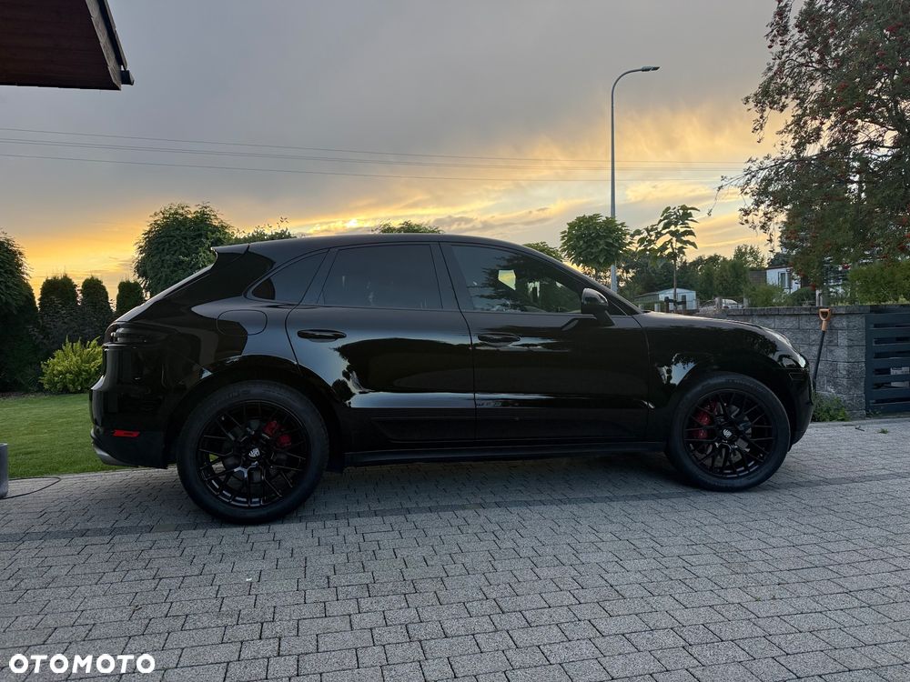 Porsche Macan S PDK - 9