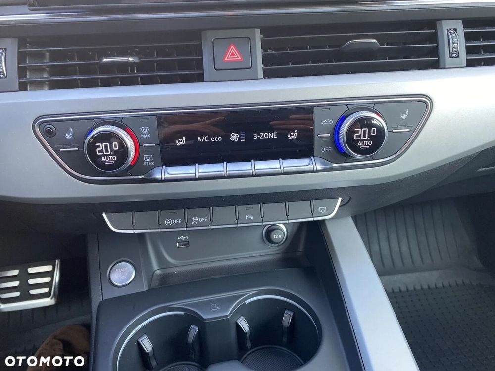 Audi A4 Avant 35 TFSI mHEV Advanced S tronic - 17