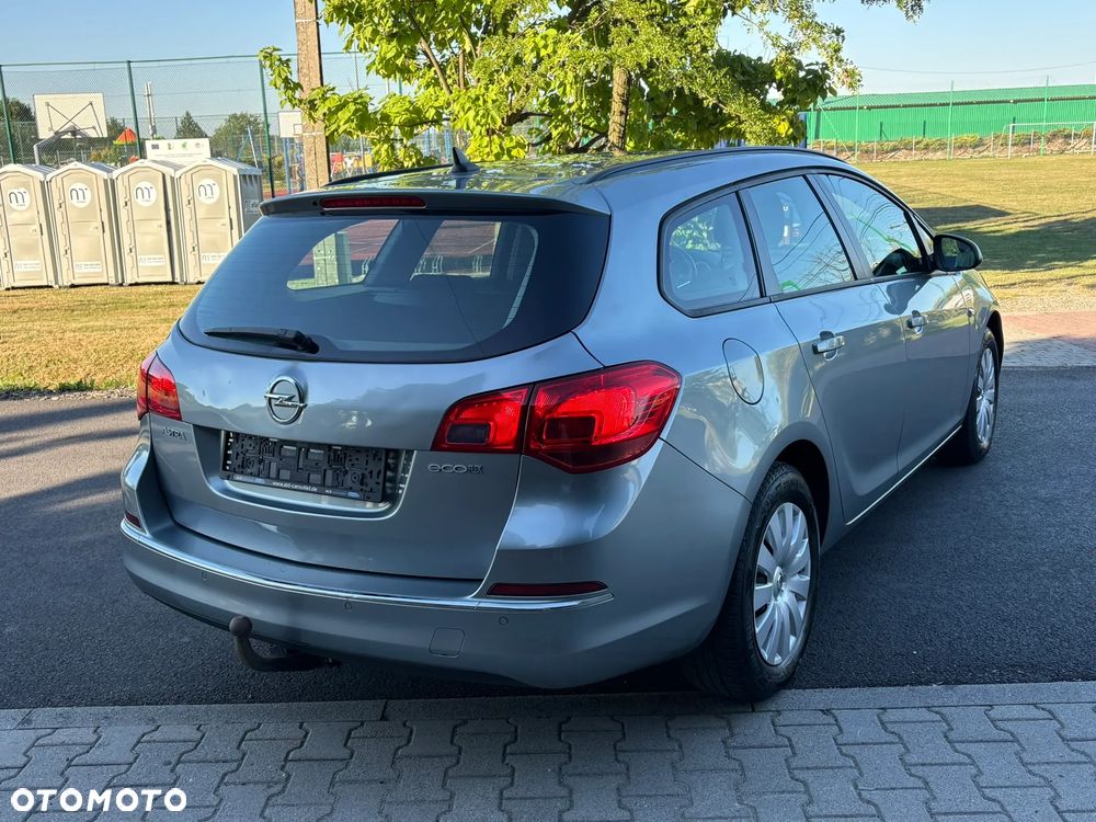Opel Astra 1.6 CDTI Start/Stop Active - 4