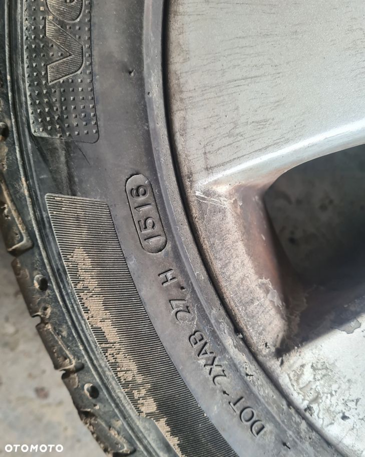 koła aluminiowe volvo v70 7jx17x50 5x108 et55 - 8