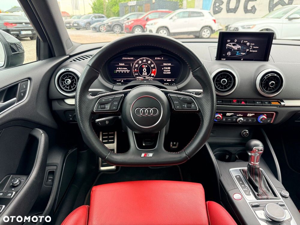 Audi S3 - 23