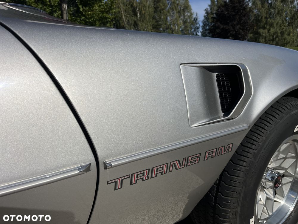 Pontiac Trans Am - 33