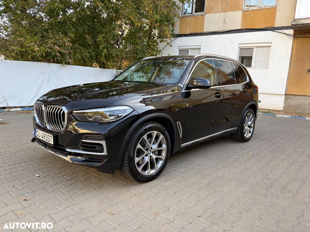 BMW X5 - 1