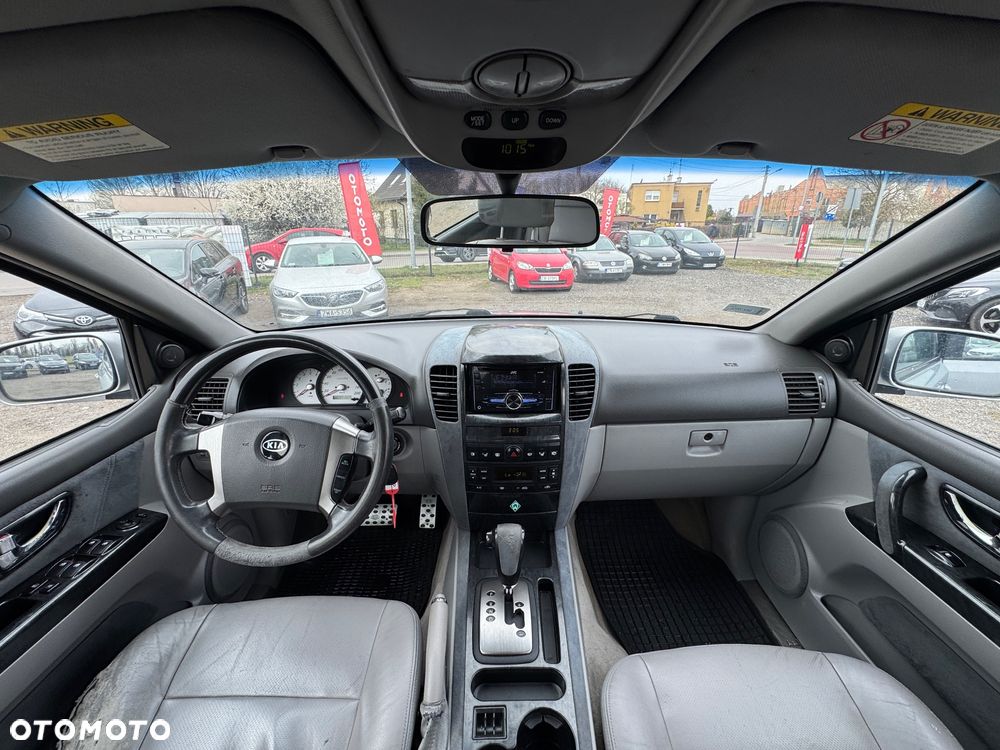 Kia Sorento 2.5 CRDi (air4) / Voyage - 8