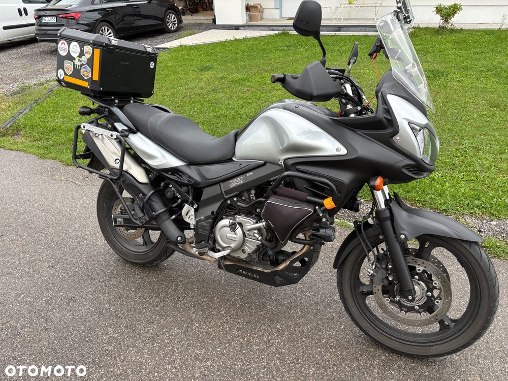 Suzuki DL - 2