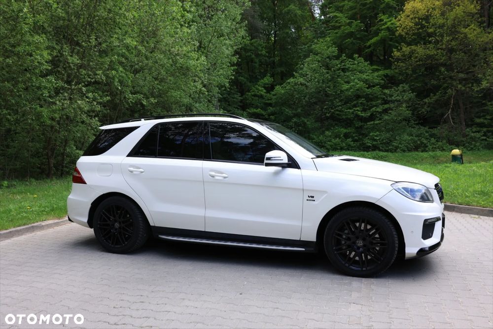 Mercedes-Benz ML - 20