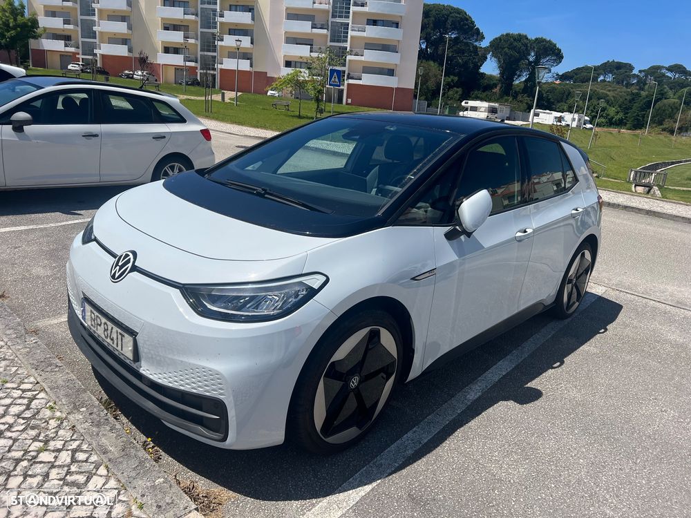 VW ID.3 Performance Upgrade Pro Performance - 1