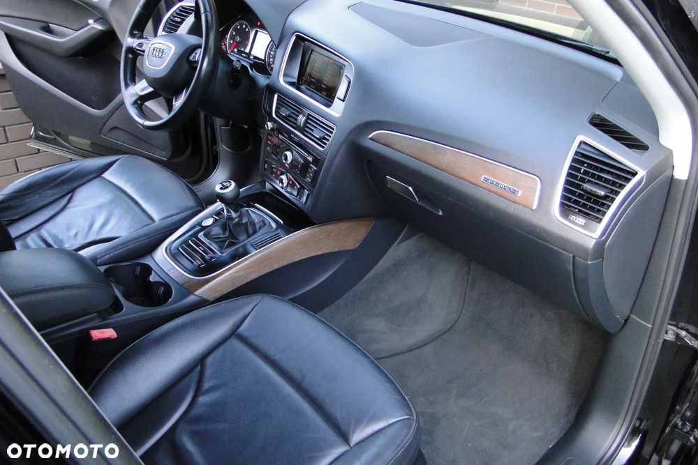 Audi Q5 2.0 TFSI Quattro EU6 - 14