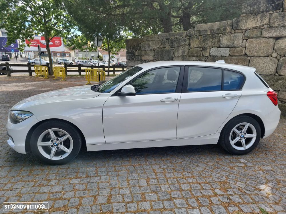 BMW 116 d EfficientDynamics Edition Urban Line - 6