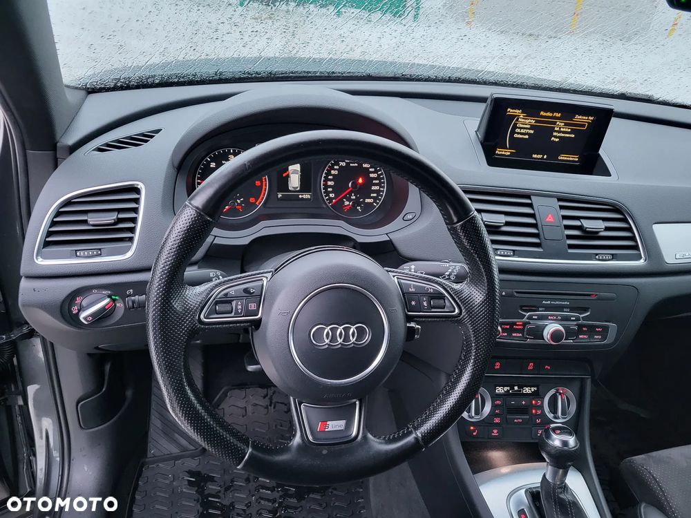 Audi Q3 2.0 TDI Quattro S tronic - 23