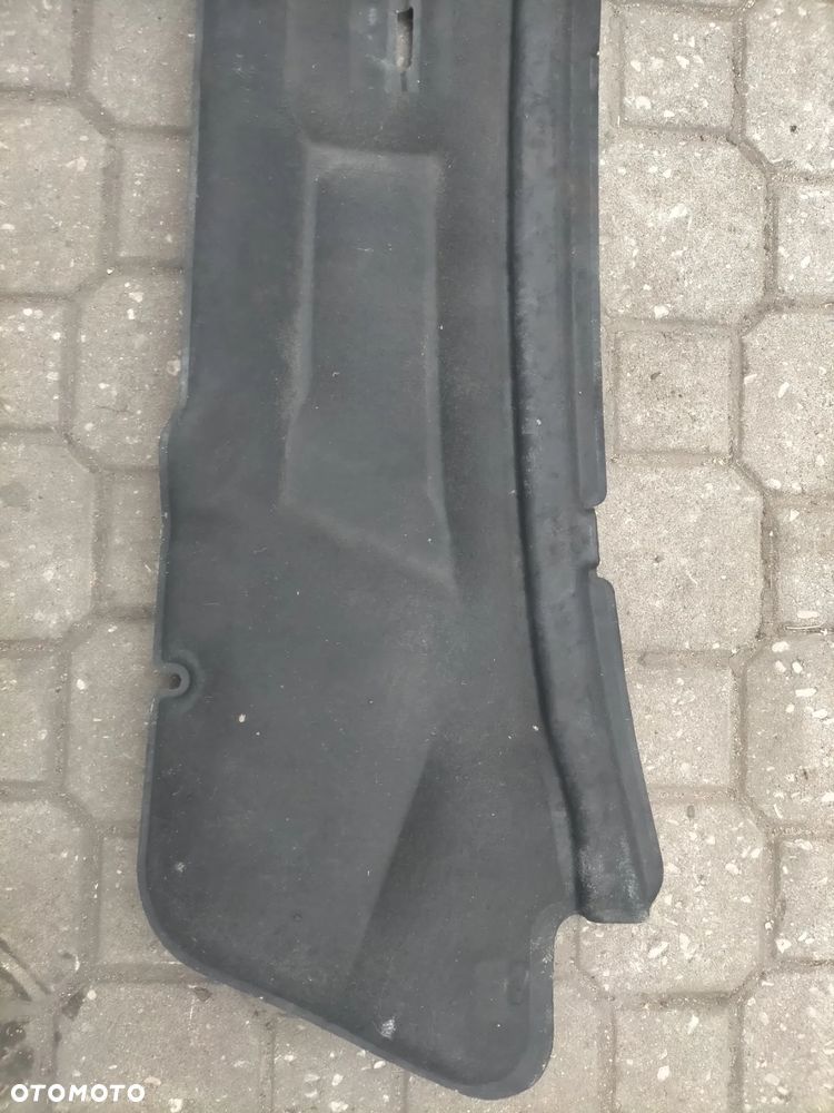 WYGŁUSZENIE WYCISZENIE PODBITKA MASKI RENAULT SCENIC III (2009-2016) - 5