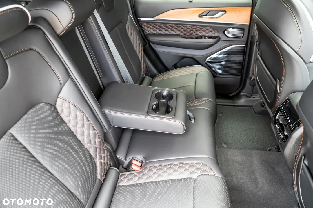 Jeep Grand Cherokee 2.0 4xe PHEV Summit Reserve - 14