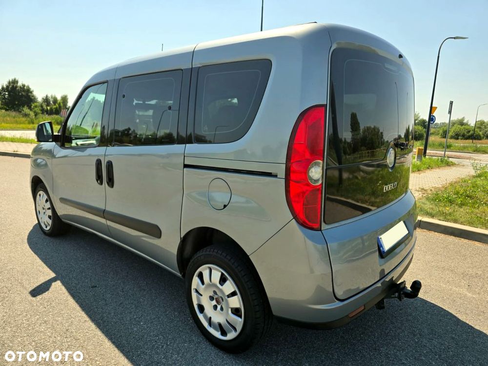 Fiat Doblo 1.6 Multijet 16V Active - 11