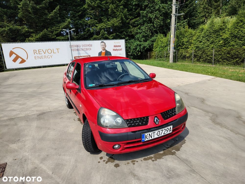 Renault Thalia