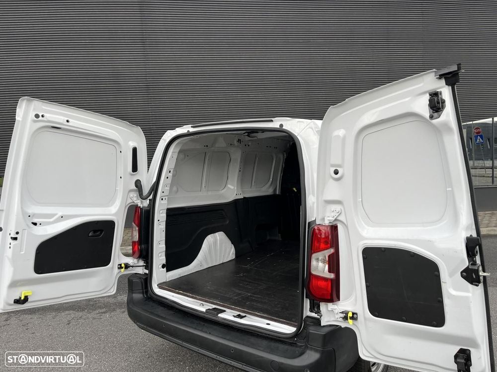 Opel Combo 1.5 CDTI L2H1 102 CV - IVA DEDUTÍVEL - 12